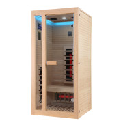 Infrasauna Belatrix Benton 1 RegenaRay
