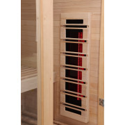 Infrasauna Belatrix Benton 1 RegenaRay