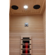 Infrasauna Belatrix Benton 1 RegenaRay