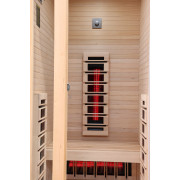 Infrasauna Belatrix Benton 1 RegenaRay