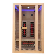 Infrasauna Belatrix Benton 2 RegenaRay