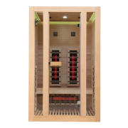 Infrasauna Belatrix Benton 2 RegenaRay