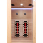 Infrasauna Belatrix Benton 2 RegenaRay