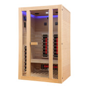 Infrasauna Belatrix Benton 2 RegenaRay