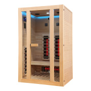 Infrasauna Belatrix Benton 2 RegenaRay