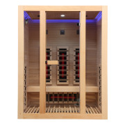 Infrasauna Belatrix Benton 3 RegenaRay