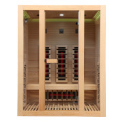Infrasauna Belatrix Benton 3 RegenaRay