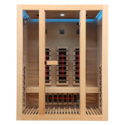 Infrasauna Belatrix Benton 3 RegenaRay