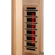 Infrasauna Belatrix Benton 3 RegenaRay