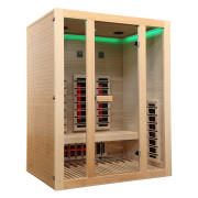 Infrasauna Belatrix Benton 3 RegenaRay