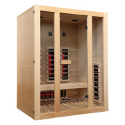 Infrasauna Belatrix Benton 3 RegenaRay