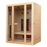 Infrasauna Belatrix Benton 3 RegenaRay