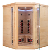 Infrasauna Belatrix Benton 3/4 RegenaRay