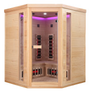 Infrasauna Belatrix Benton 3/4 RegenaRay