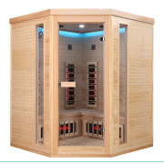 Infrasauna Belatrix Benton 3/4 RegenaRay