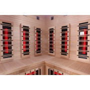 Infrasauna Belatrix Benton 3/4 RegenaRay