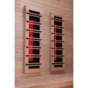 Infrasauna Belatrix Benton 3/4 RegenaRay