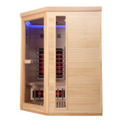 Infrasauna Belatrix Benton 3/4 RegenaRay