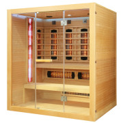 Infrasauna Belatrix Alavus 4 Exclusive