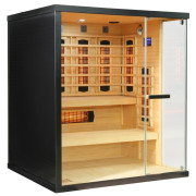 Infrasauna Belatrix Kalajoki 4 Lux