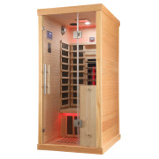 Infrasauna Vista 1 RegenaRay