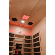 Infrasauna Vista 1 RegenaRay