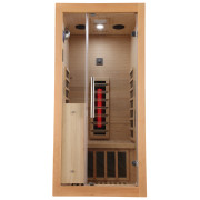 Infrasauna Belatrix Braga 1 RegenaRay