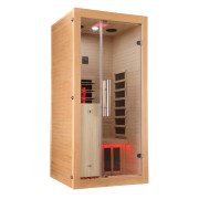 Infrasauna Belatrix Braga 1 RegenaRay