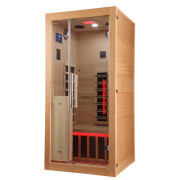 Infrasauna Belatrix Braga 1 RegenaRay