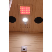 Infrasauna Belatrix Braga 1 RegenaRay
