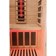 Infrasauna Belatrix Braga 1 RegenaRay