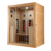 Infrasauna Belatrix Braga 3 RegenaRay
