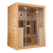 Infrasauna Belatrix Salo 3 RegenaRay