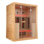 Infrasauna Belatrix Salo 3 RegenaRay