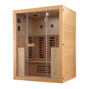 Infrasauna Belatrix Salo 3 RegenaRay