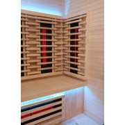 Infrasauna Belatrix Salo 3 RegenaRay