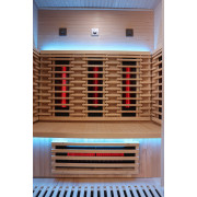 Infrasauna Belatrix Salo 3 RegenaRay