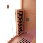 Infrasauna Belatrix Salo 3 RegenaRay