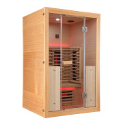 Infrasauna Belatrix Salo 2 RegenaRay