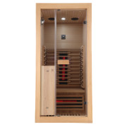 Infrasauna Belatrix Salo 1 RegenaRay