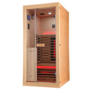 Infrasauna Belatrix Salo 1 RegenaRay