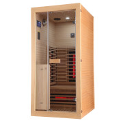 Infrasauna Belatrix Salo 1 RegenaRay