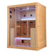Infrasauna Belatrix Salo 3 Lux