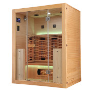 Infrasauna Belatrix Salo 3 Lux