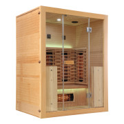 Infrasauna Belatrix Salo 3 Lux