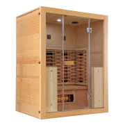 Infrasauna Belatrix Salo 3 Lux