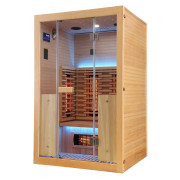 Infrasauna Belatrix Salo 2 Lux