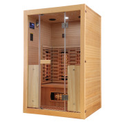 Infrasauna Belatrix Salo 2 Lux