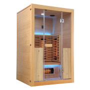 Infrasauna Belatrix Salo 2 Lux