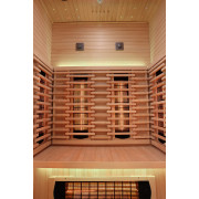 Infrasauna Belatrix Salo 2 Lux